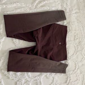 Ombré Lululemon Aligns